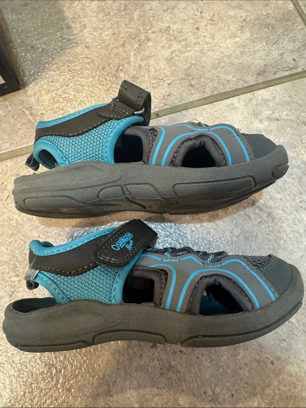 OshKosh Bgosh outsole been